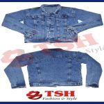 Jeans Jacket for Mens