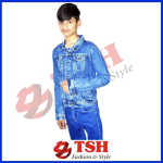 Jeans Jacket for Mens