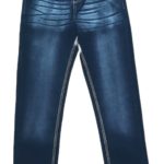 Blue Stylish Jeans
